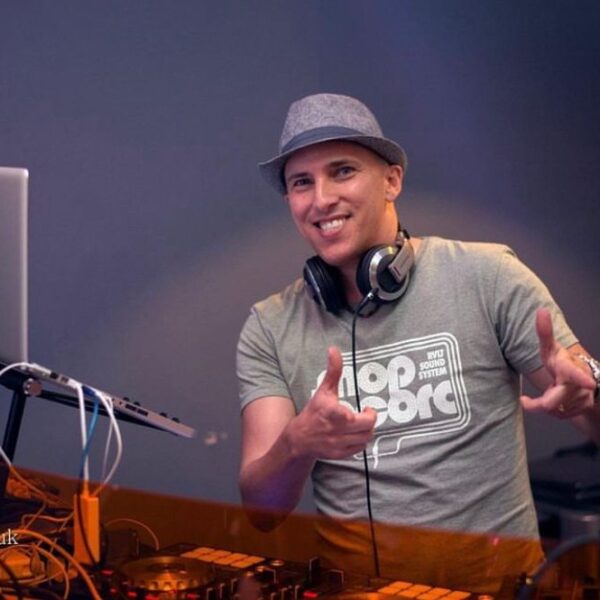 DJ Flecha Cuba