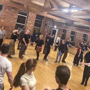 Yorkshire Dance