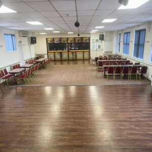 Monks Park WMC Northampton