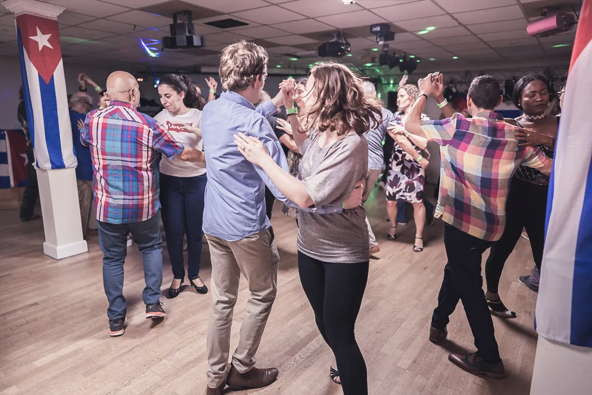 Havana Salsa Beginner Salsa Lesson