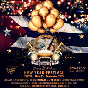 Havana Salsa New Year Festival 2023