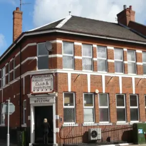 Monks Park WMC Northampton