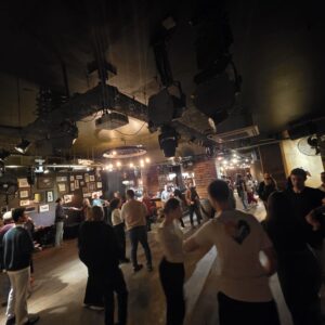 Revolucion de Cuba Nottingham