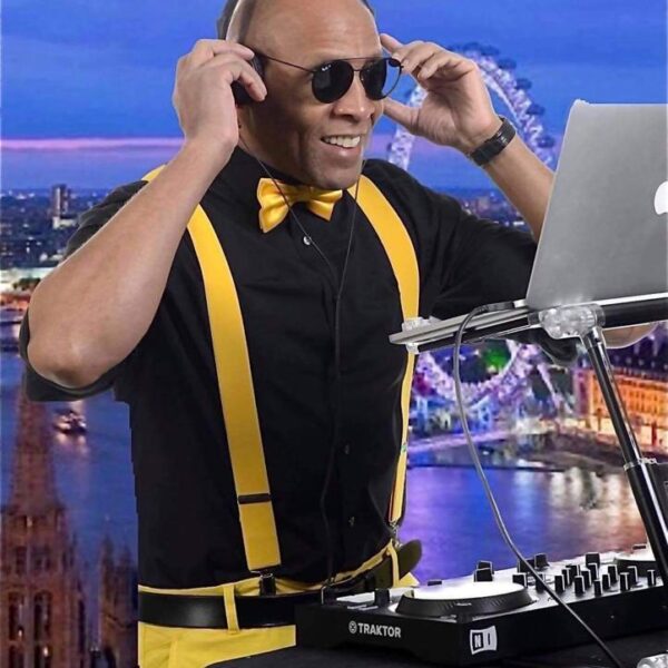 DJ Trevor Anthony